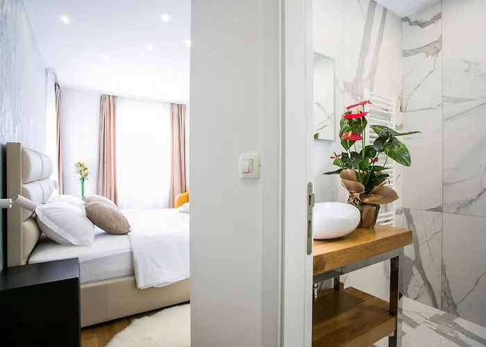 Kasa 1 Frühstückspension Split